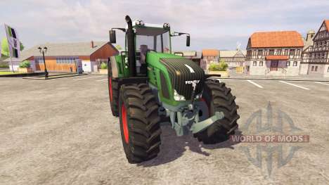 Fendt 936 Vario [pack] v5.1 for Farming Simulator 2013