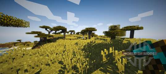 KUDAShaders v5.0.6 Lite for Minecraft