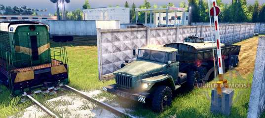 Map 33 RUS [13.04.15] For Spin Tires