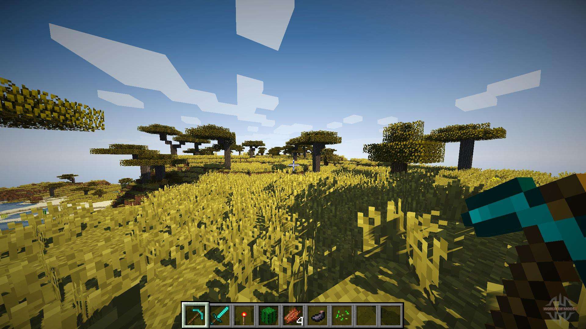 1.8.9 minecraft shader pack