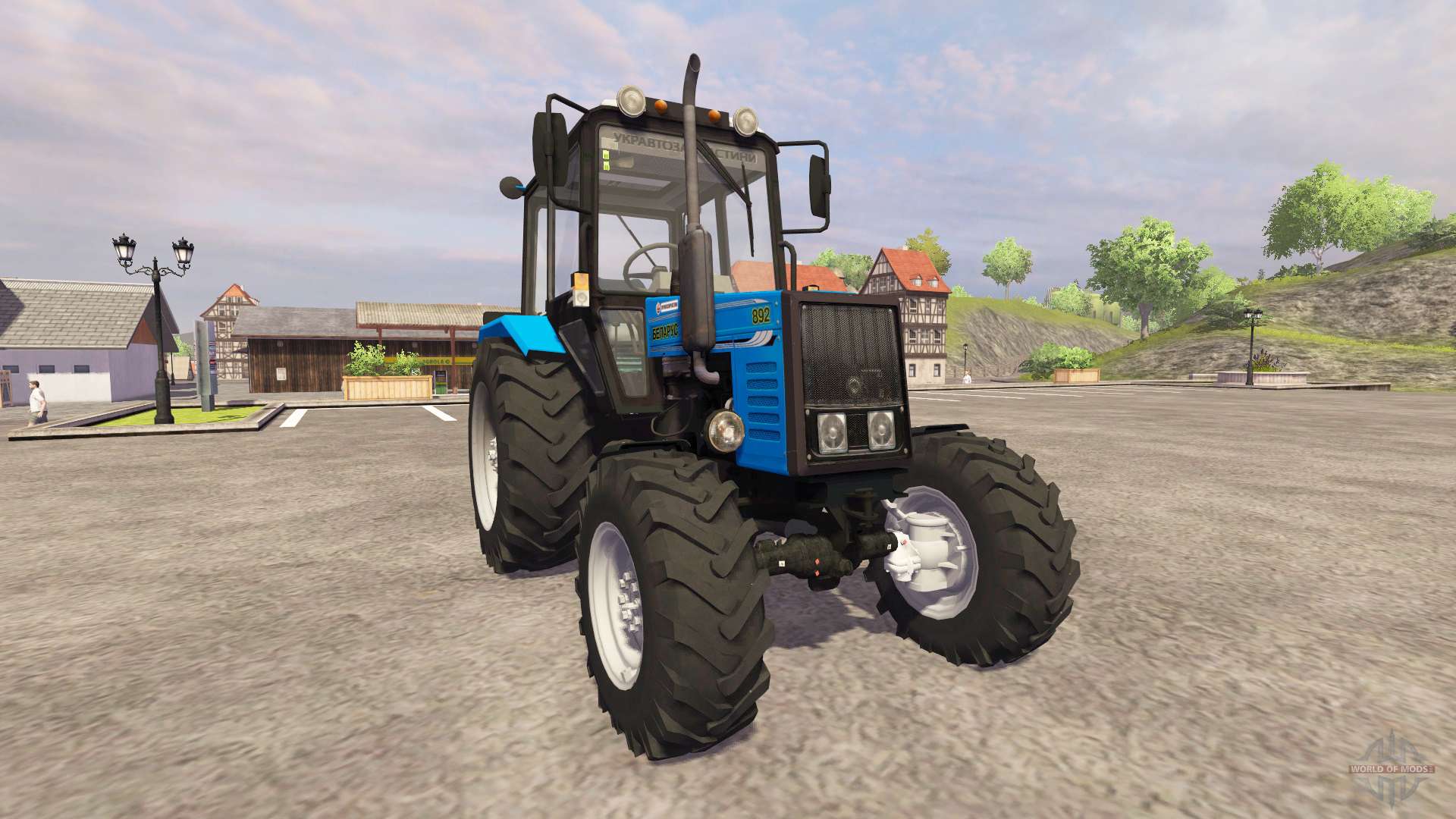 FS 20 mods MTZ-82 download FARMING SIMULATOR 20 🚜🚜 MOD 