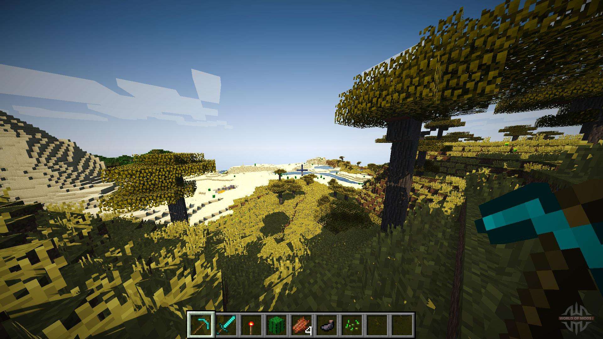 Kuda Shaders V5 0 6 Lite For Minecraft