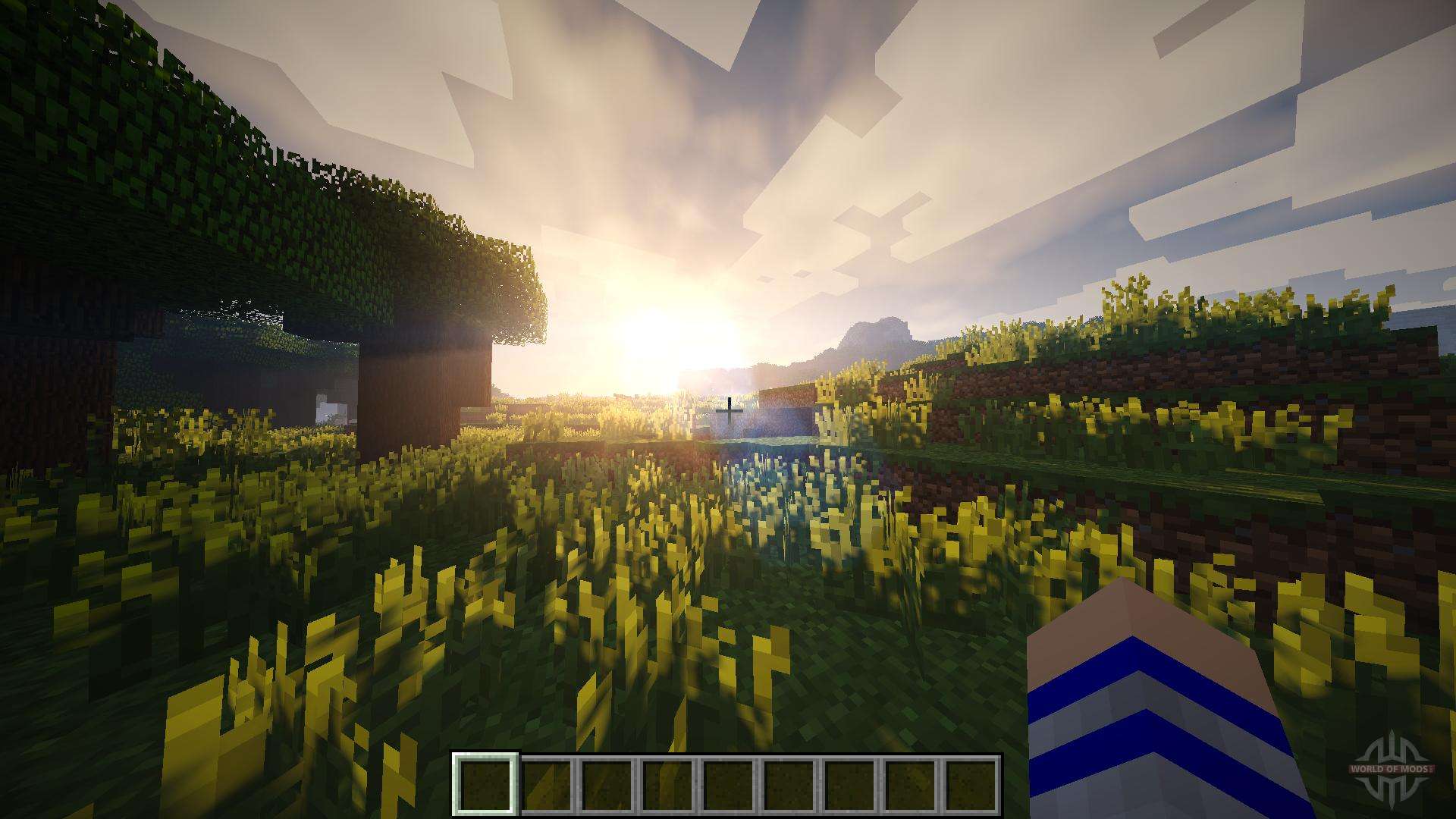 KUDAShaders v5.0.6 Ultra for Minecraft