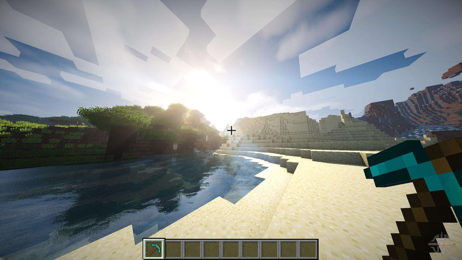 KUDA-Shaders v5.0.6 Ultra for Minecraft