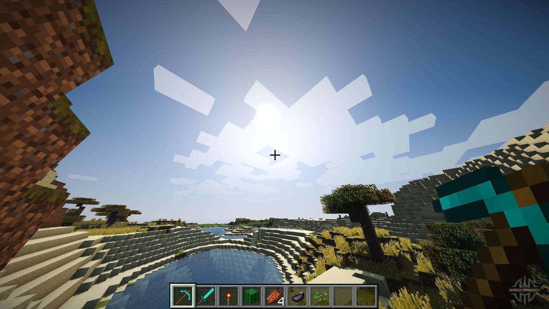 Kuda Shaders V5 0 6 Lite For Minecraft