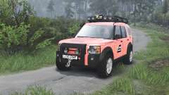 Land Rover Discovery 3 G4 [08.11.15] for Spin Tires