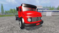 Mercedes-Benz 1519 for Farming Simulator 2015