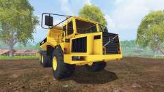 Volvo BM A25 v1.0 for Farming Simulator 2015