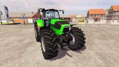 Deutz-Fahr Agrotron X 720 [ploughing spec] for Farming Simulator 2013