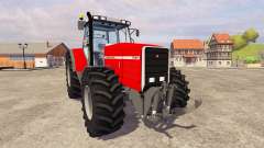 Massey Ferguson 8140 v1.0 for Farming Simulator 2013