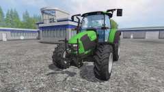 Deutz-Fahr 5130 TTV FL for Farming Simulator 2015