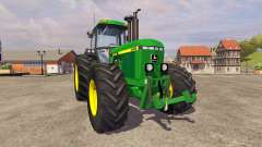 John Deere 4455 v1.2 for Farming Simulator 2013