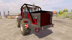 K-701 kirovec [forest edition] for Farming Simulator 2013