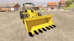 Caterpillar 966H v3.1 for Farming Simulator 2013