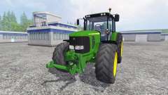 John Deere 6920 S v2.0 for Farming Simulator 2015