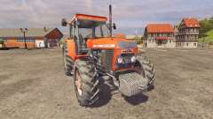URSUS 1224 Turbo v1.4 for Farming Simulator 2013