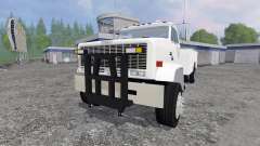 GMC Utility Truck for Farming Simulator 2015