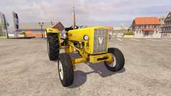 Valmet 86 id for Farming Simulator 2013
