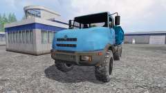 44202-59 Ural [truck] for Farming Simulator 2015