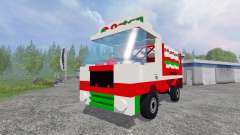 Lego Truck for Farming Simulator 2015