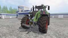 Fendt 927 Vario [washable] for Farming Simulator 2015