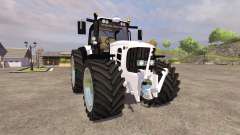John Deere 7530 Premium [white chrom edition] for Farming Simulator 2013