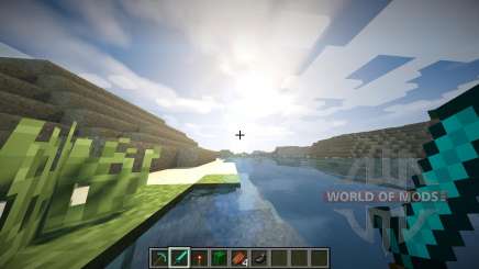 KUDA-Shaders v5.0.6 High for Minecraft