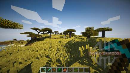 KUDA-Shaders v5.0.6 Lite for Minecraft