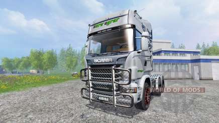 Scania R730 [euro farm] v0.9 for Farming Simulator 2015