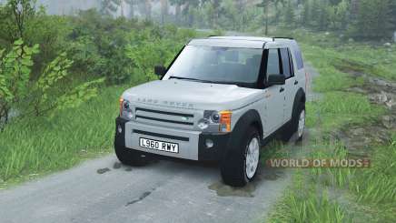 Land Rover Discovery 3 [08.11.15] for Spin Tires
