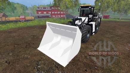Volvo 180F for Farming Simulator 2015