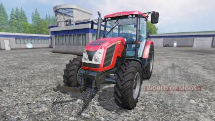 Zetor Proxima 120 FL for Farming Simulator 2015