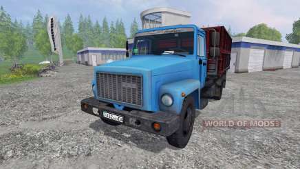 GAZ-3307 v1.1 for Farming Simulator 2015