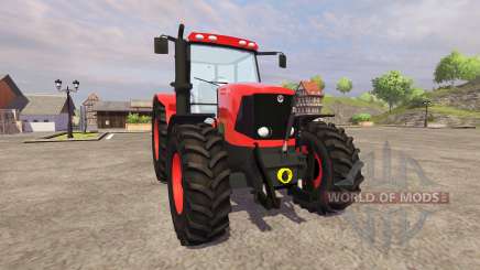 Kubota M135X v2.0 for Farming Simulator 2013