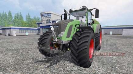Fendt 936 Vario [Beta] for Farming Simulator 2015