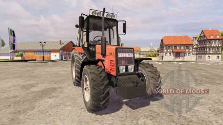 MTZ-892.2 Belarus v1.1 for Farming Simulator 2013