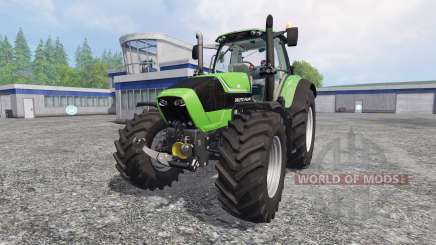 Deutz-Fahr Agrotron 6210 TTV for Farming Simulator 2015