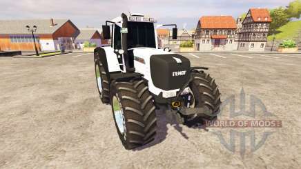 Fendt 926 Vario TMS [white] for Farming Simulator 2013