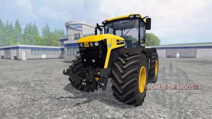 JCB 4220 v1.0 for Farming Simulator 2015