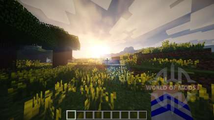 KUDA-Shaders v5.0.6 Ultra for Minecraft