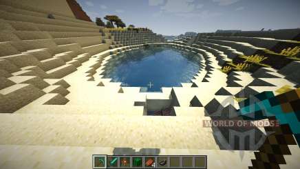 KUDA-Shaders v5.0.6 Medium for Minecraft