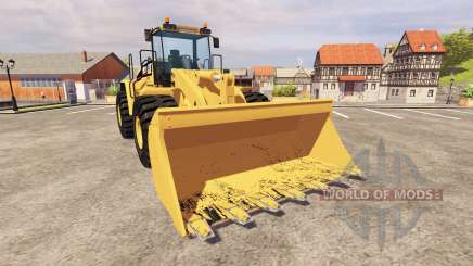 Caterpillar 980H v2.0 for Farming Simulator 2013