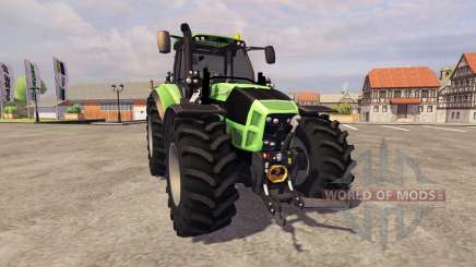Deutz-Fahr Agrotron 7250 for Farming Simulator 2013