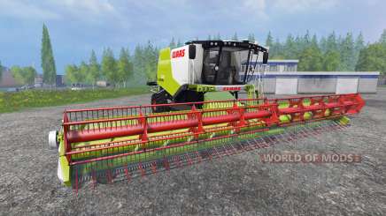 CLAAS Lexion 670TT for Farming Simulator 2015