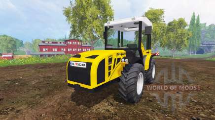 Pasquali Orion 8.95 for Farming Simulator 2015