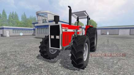 Massey Ferguson 2680 FL for Farming Simulator 2015