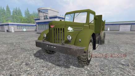 MAZ-205 for Farming Simulator 2015