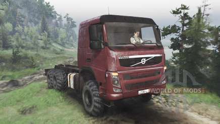Volvo FM [08.11.15] for Spin Tires