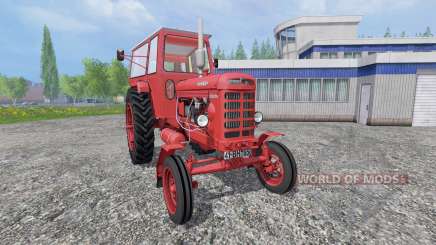 UTB Universal 650 [old] v1.1 for Farming Simulator 2015
