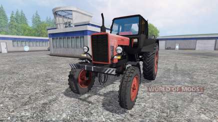MTZ-80 [red] for Farming Simulator 2015